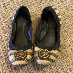 Tory Burch flats